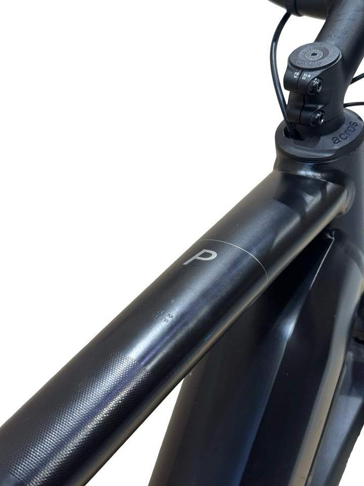 Cube Nuride Hybrid Pro 750 Allroad Vélo électrique