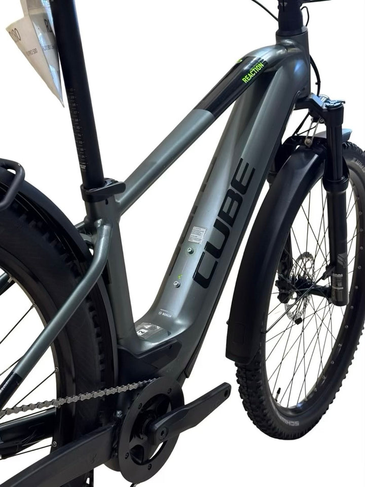 Cube Reaction Hybrid Pro 500 Allroad 29 inch E-Mountainbike