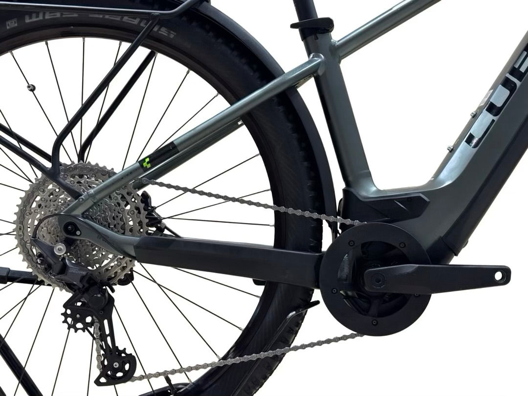 Cube Reaction Hybrid Pro 500 Allroad 29 inch E-Mountainbike