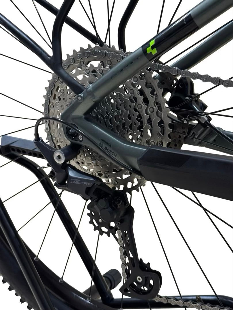 Cube Reaction Hybrid Pro 500 Allroad 29 inch E-Mountainbike
