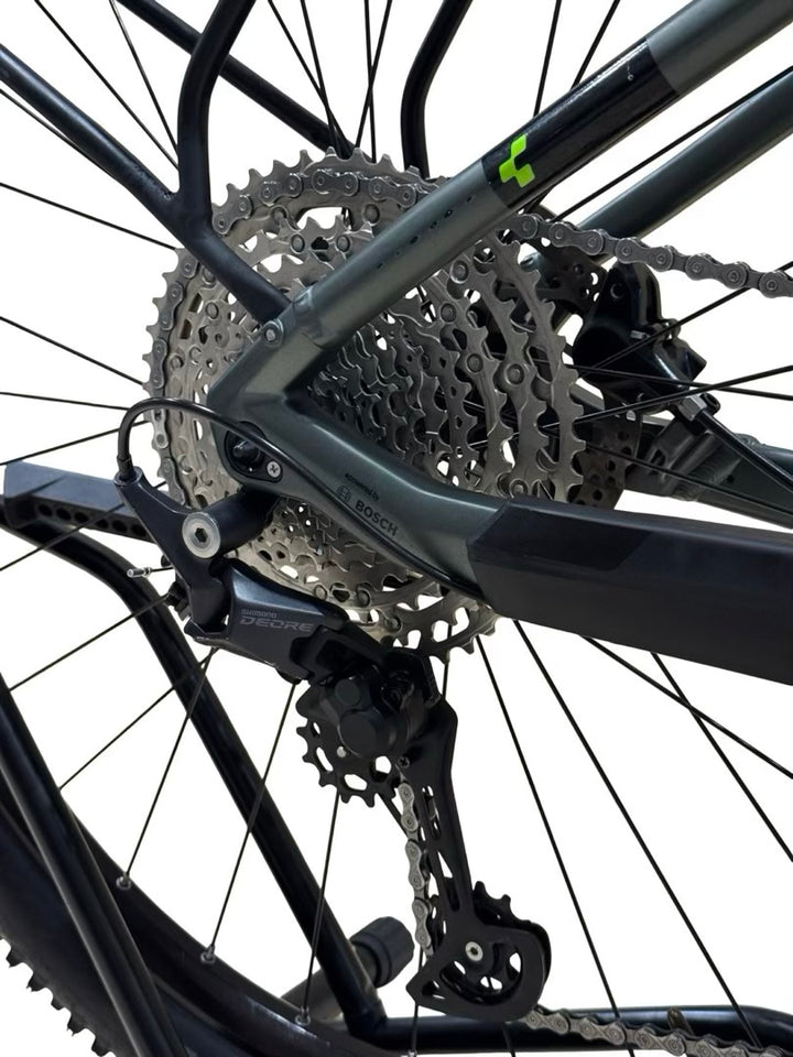 Cube Reaction Hybrid Pro 500 Allroad 29 inch E-Mountainbike