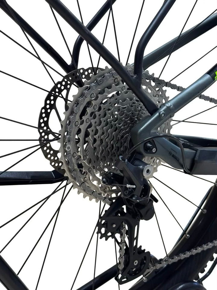 Cube Reaction Hybrid Pro 500 Allroad 29 inch E-Mountainbike