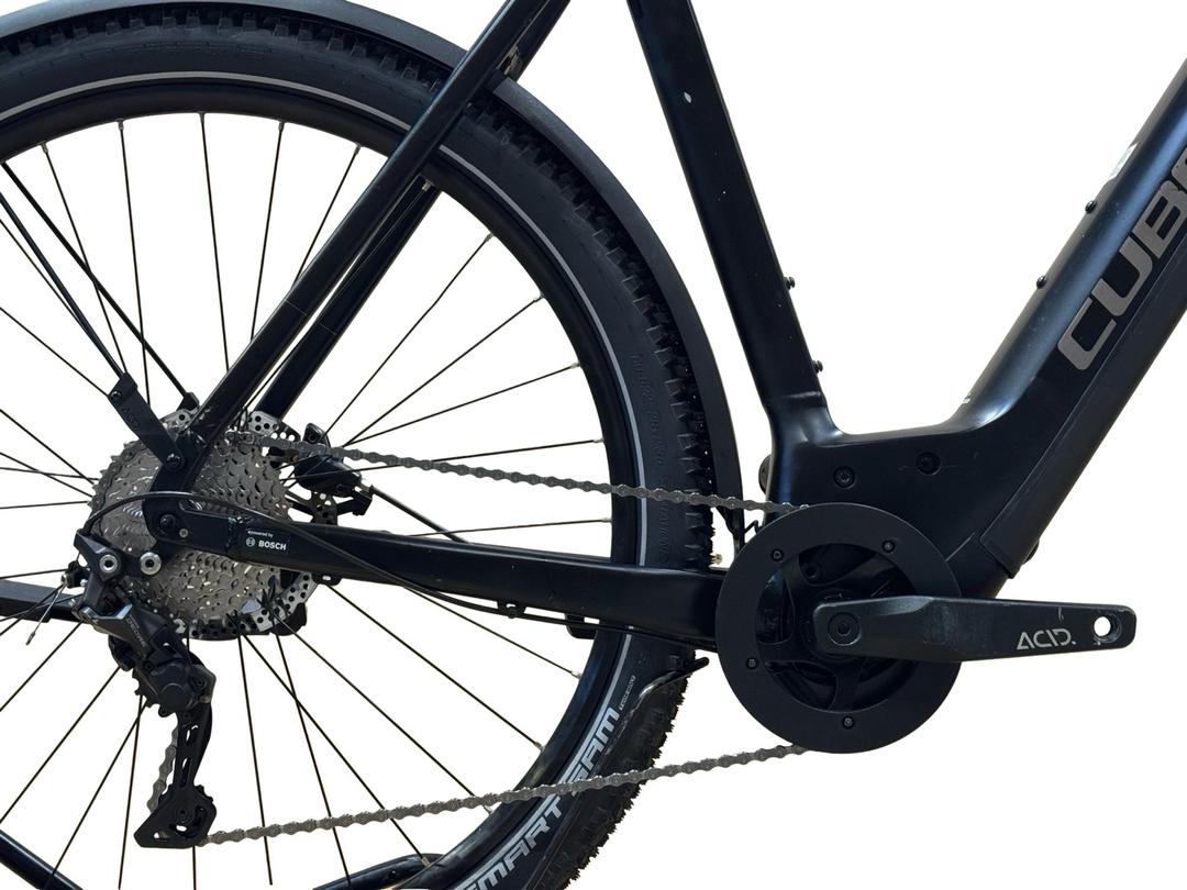 Cube Nuride Hybrid Pro 750 Allroad Vélo électrique