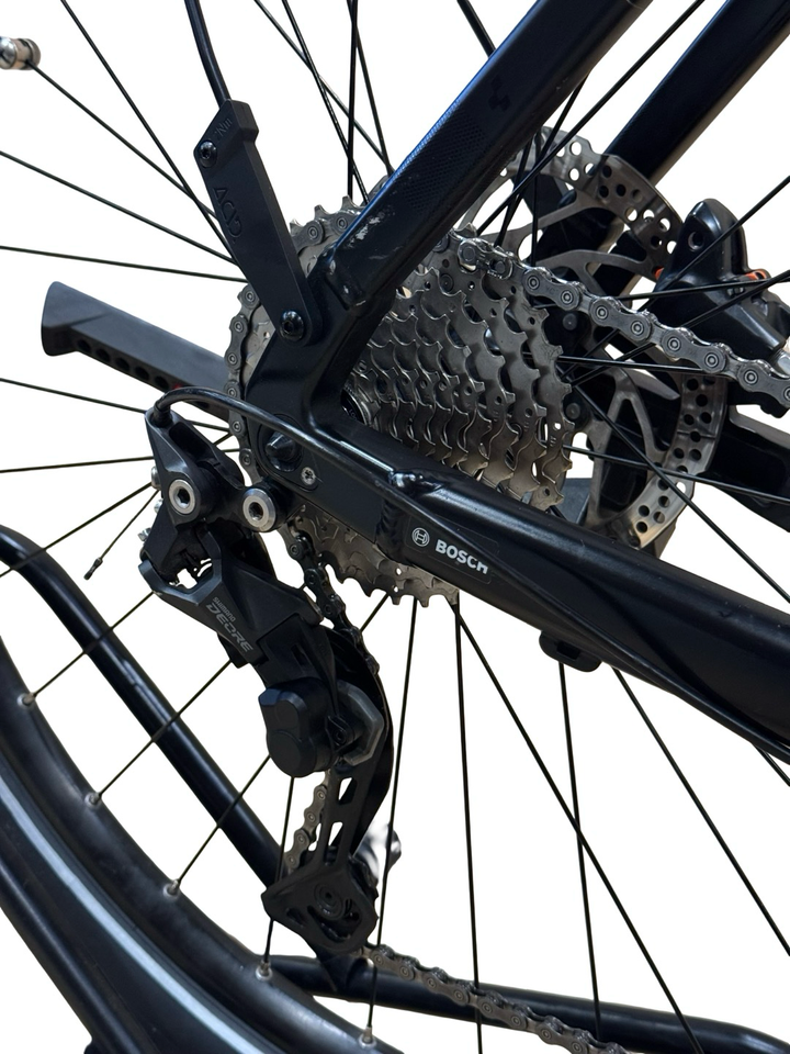 Cube Nuride Hybrid Pro 750 Allroad Vélo électrique