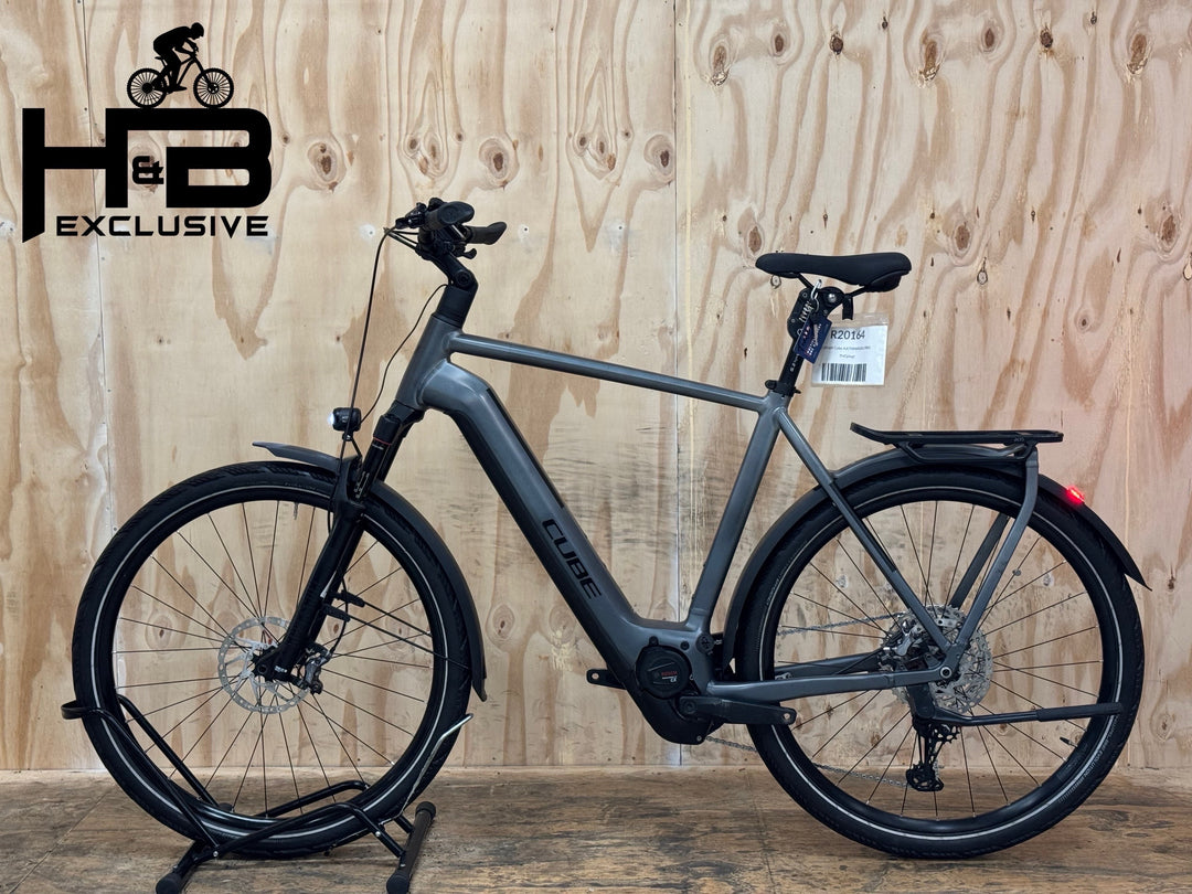 Cube Kathmandu Hybrid SLT 750 Elektrokola