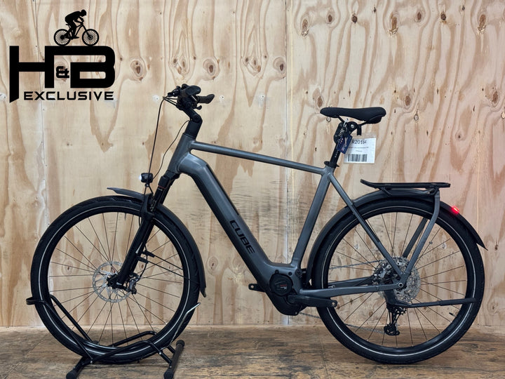 Cube Kathmandu Hybrid SLT 750 Elektrokola