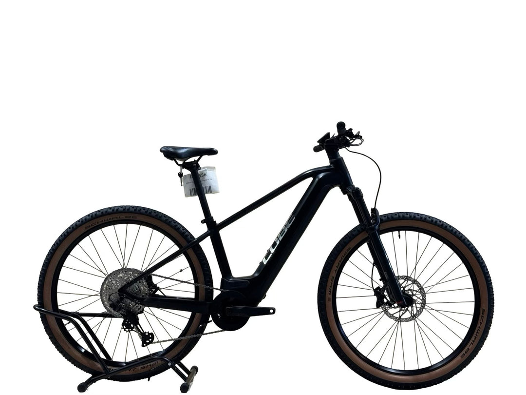 Cube Reaction Hybrid SL 750 29 inch E-Mountainbike