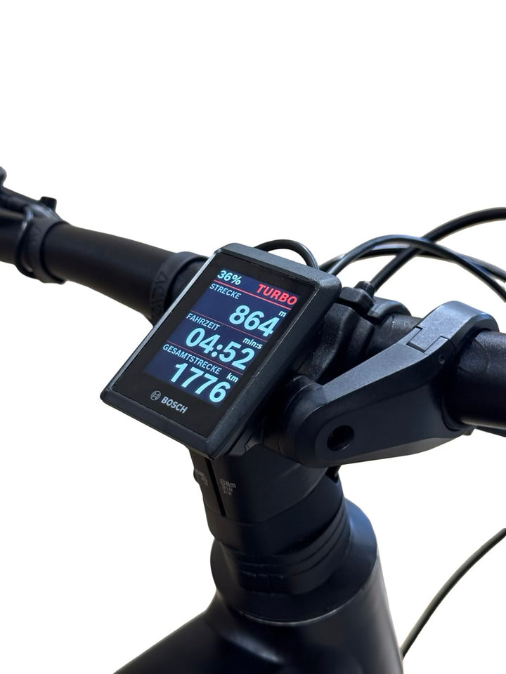 Cube Reaction Hybrid SL 750 29 inch E-Mountainbike