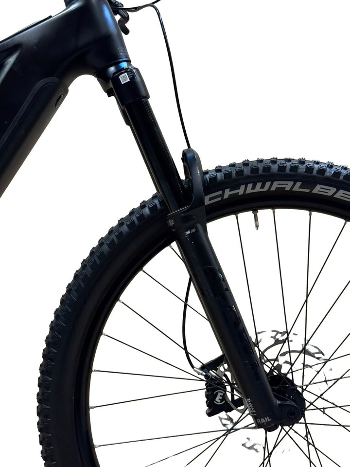 Cube Stereo Hybrid ONE44 HPC Race 800 29 pulgadas bicicleta de montaña eléctrica