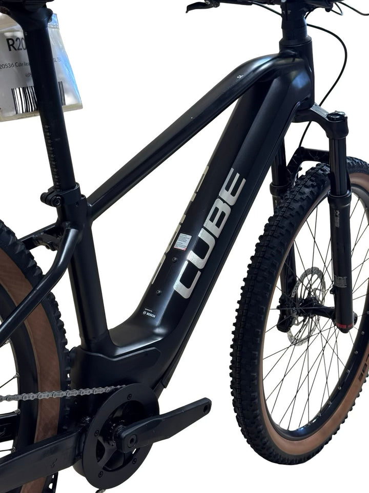 Cube Reaction Hybrid SL 750 29 inch E-Mountainbike