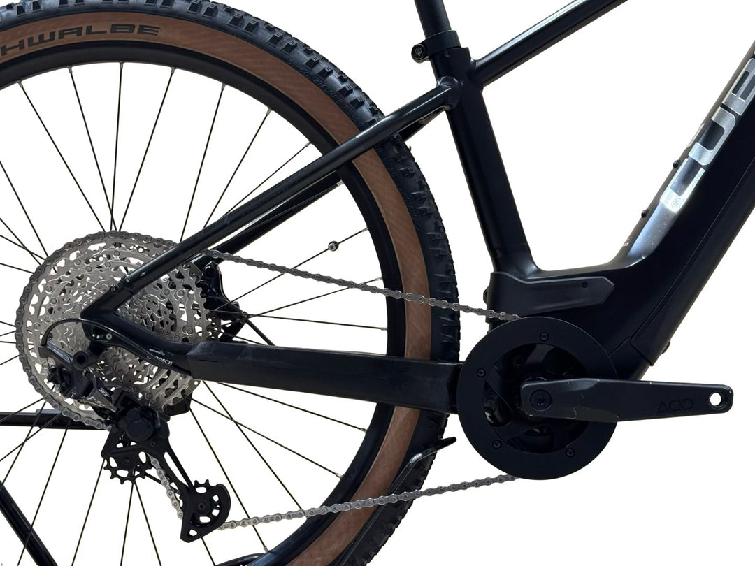 Cube Reaction Hybrid SL 750 29 inch E-Mountainbike