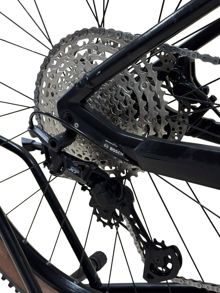 Cube Reaction Hybrid SL 750 29 inch E-Mountainbike