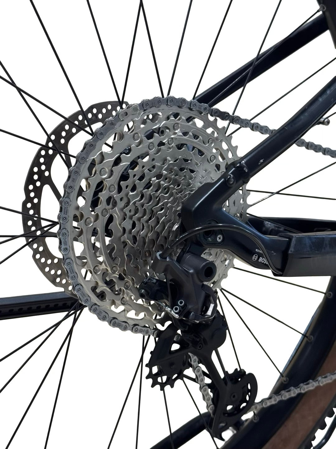 Cube Reaction Hybrid SL 750 29 inch E-Mountainbike