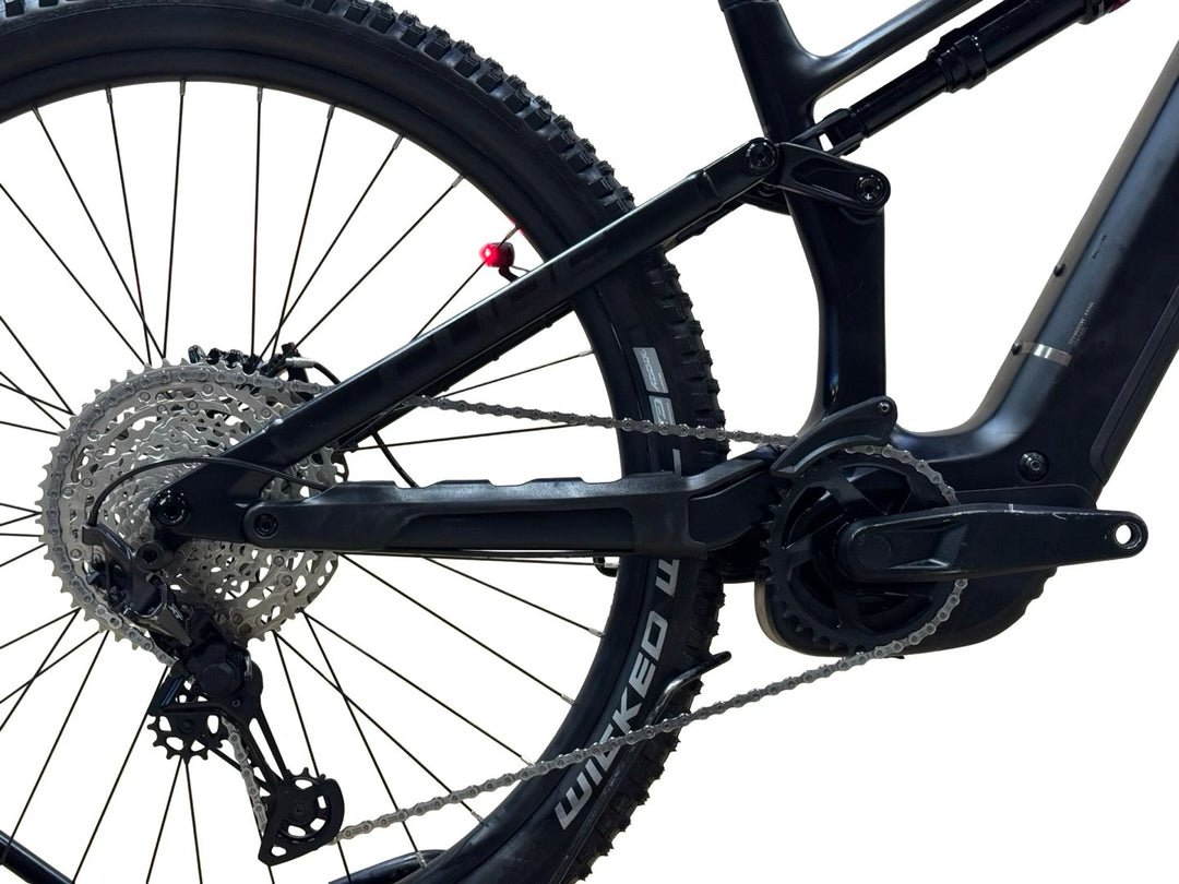 Cube Stereo Hybrid ONE44 HPC Race 800 29 pulgadas bicicleta de montaña eléctrica