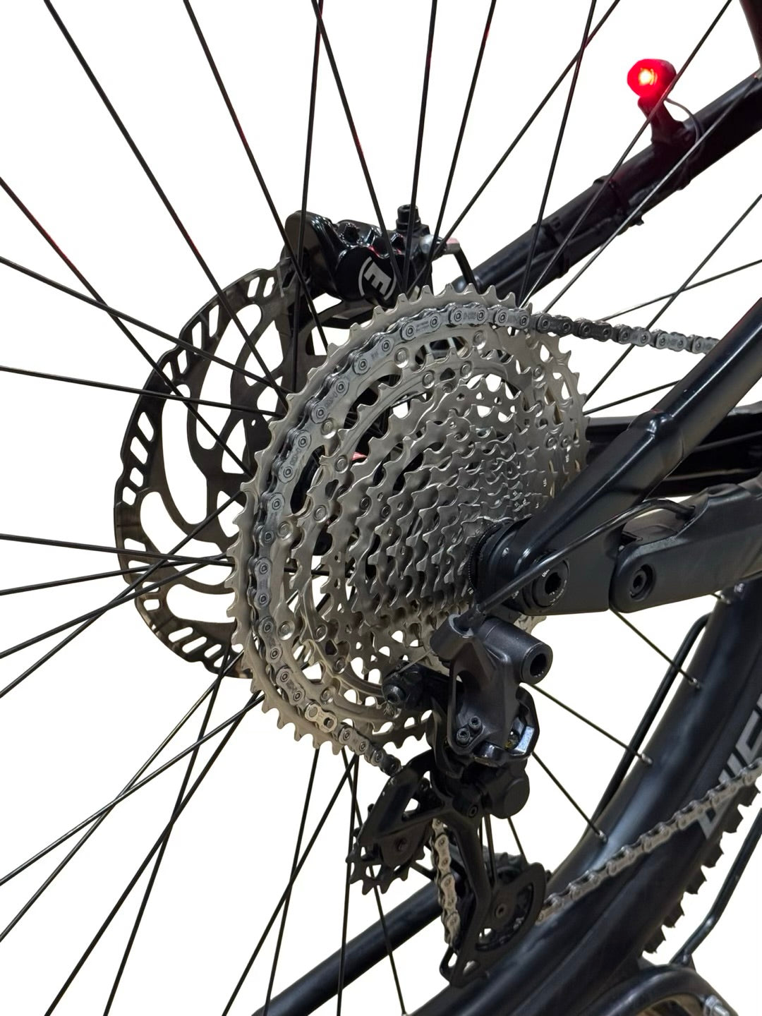 Cube Stereo Hybrid ONE44 HPC Race 800 29 pulgadas bicicleta de montaña eléctrica