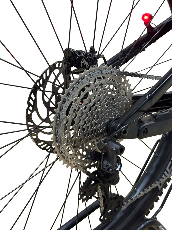 Cube Stereo Hybrid ONE44 HPC Race 800 29 pulgadas bicicleta de montaña eléctrica