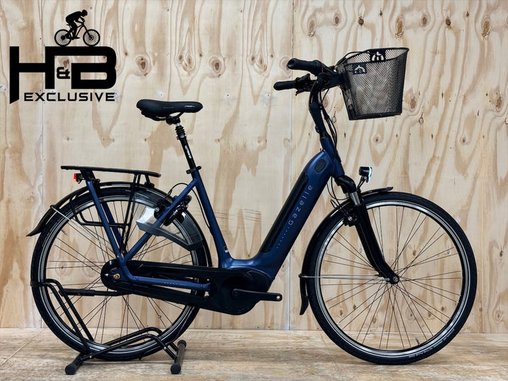 <tc>Gazelle Arroyo C7+ HMB Elite 28 polegadas Bicicleta elétrica </tc>