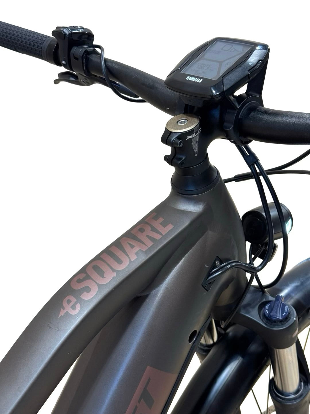 Ghost E Square Trekking Advanced E-cykel