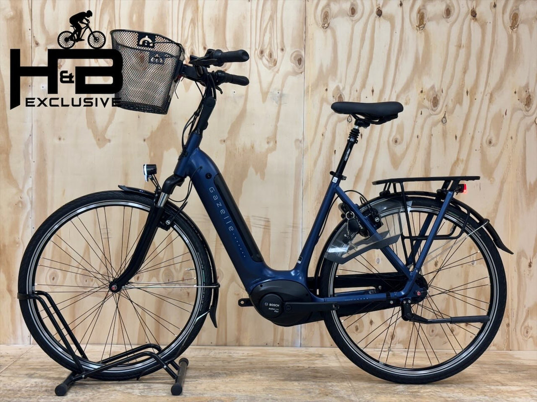 <tc>Gazelle Arroyo C7+ HMB Elite 28 inch E-Bike</tc>