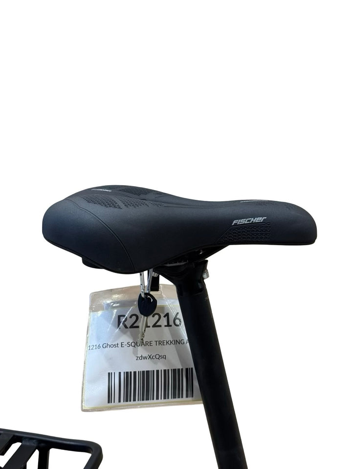 Ghost E Square Trekking Advanced E-cykel