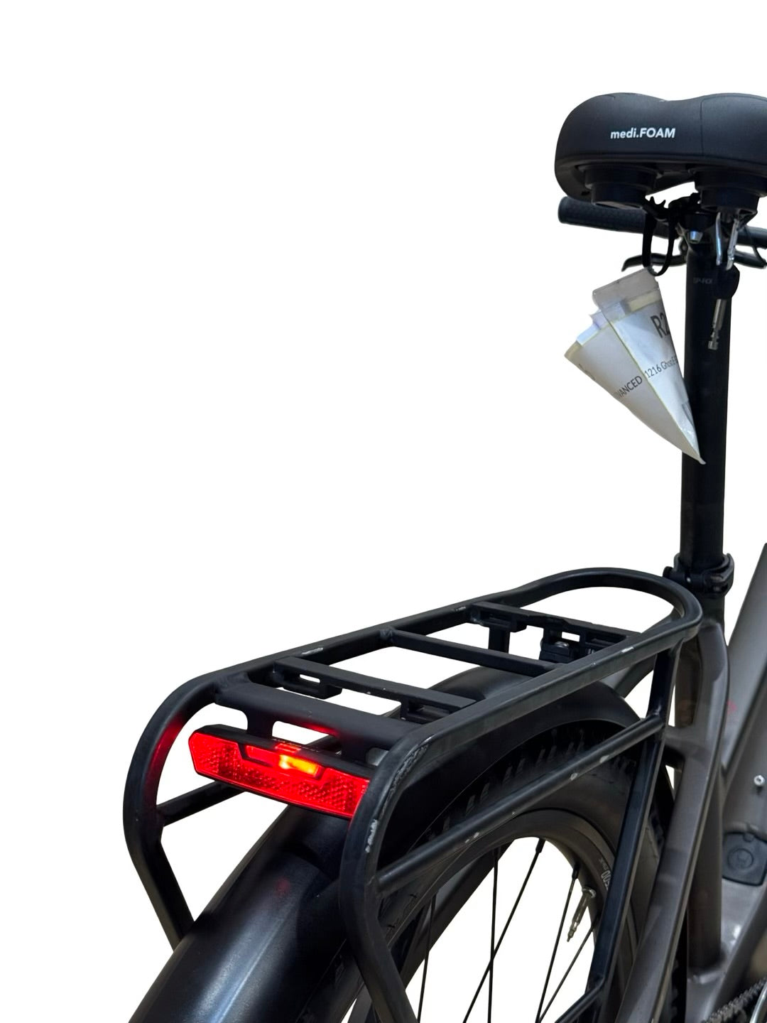 Ghost E Square Trekking Advanced E-cykel