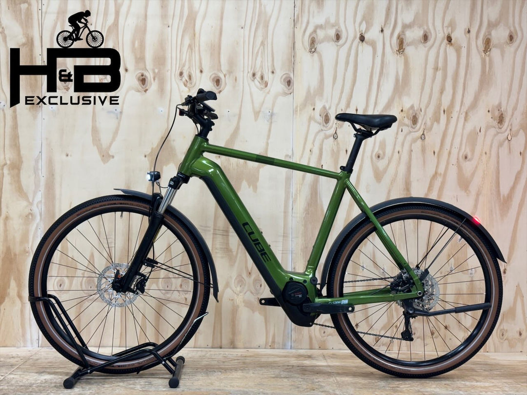 <tc>Cube</tc> Nuride <tc>Hybrid</tc> <tc>Pro</tc> 750 Allroad 28 inch E-Bike