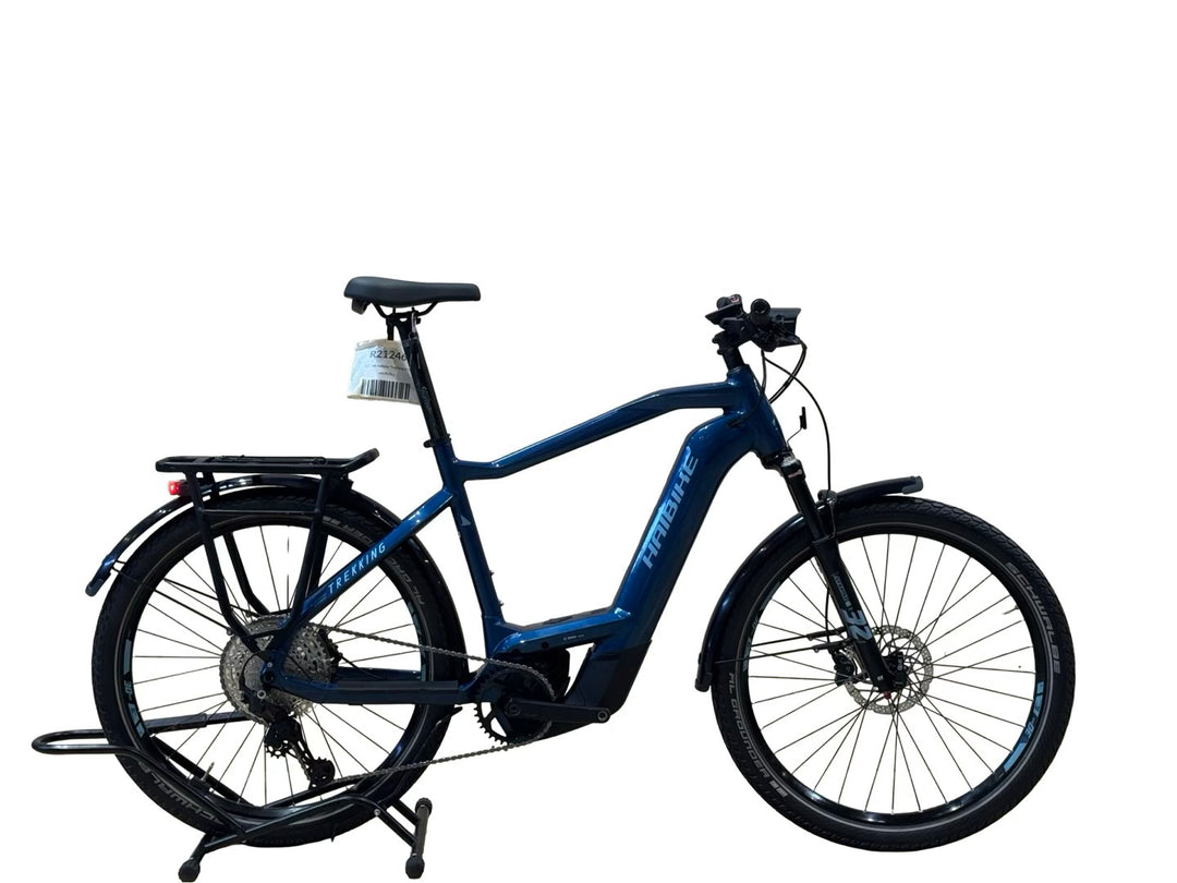 Haibike Trekking 8 E-cykel