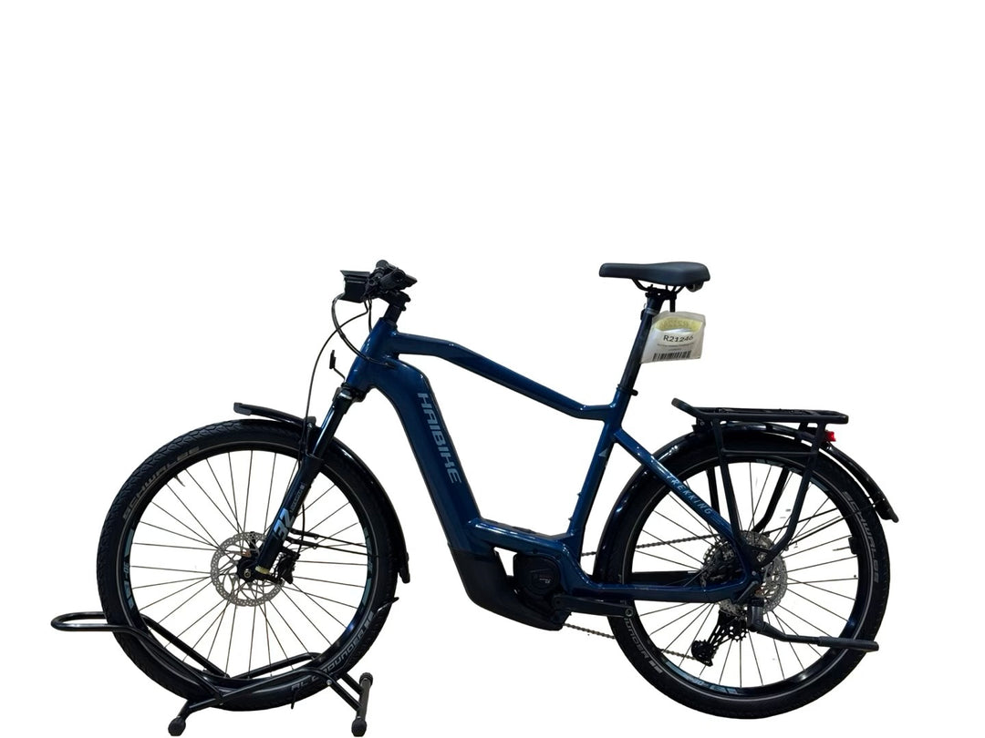 Haibike Trekking 8 E-cykel