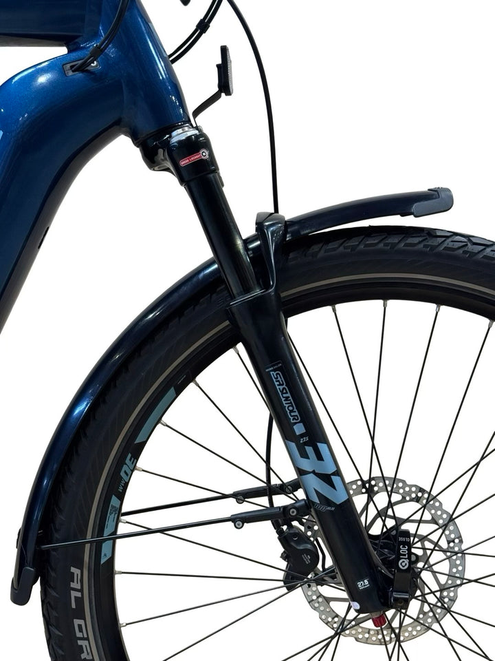 Haibike Trekking 8 E-cykel