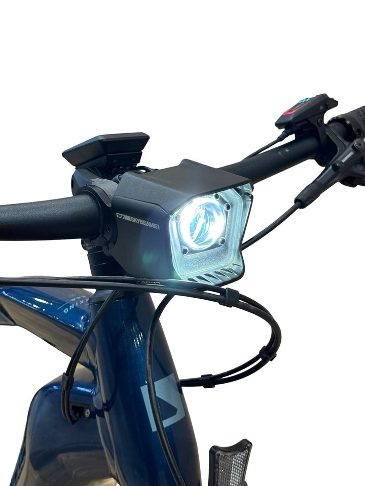 Haibike Trekking 8 E-cykel