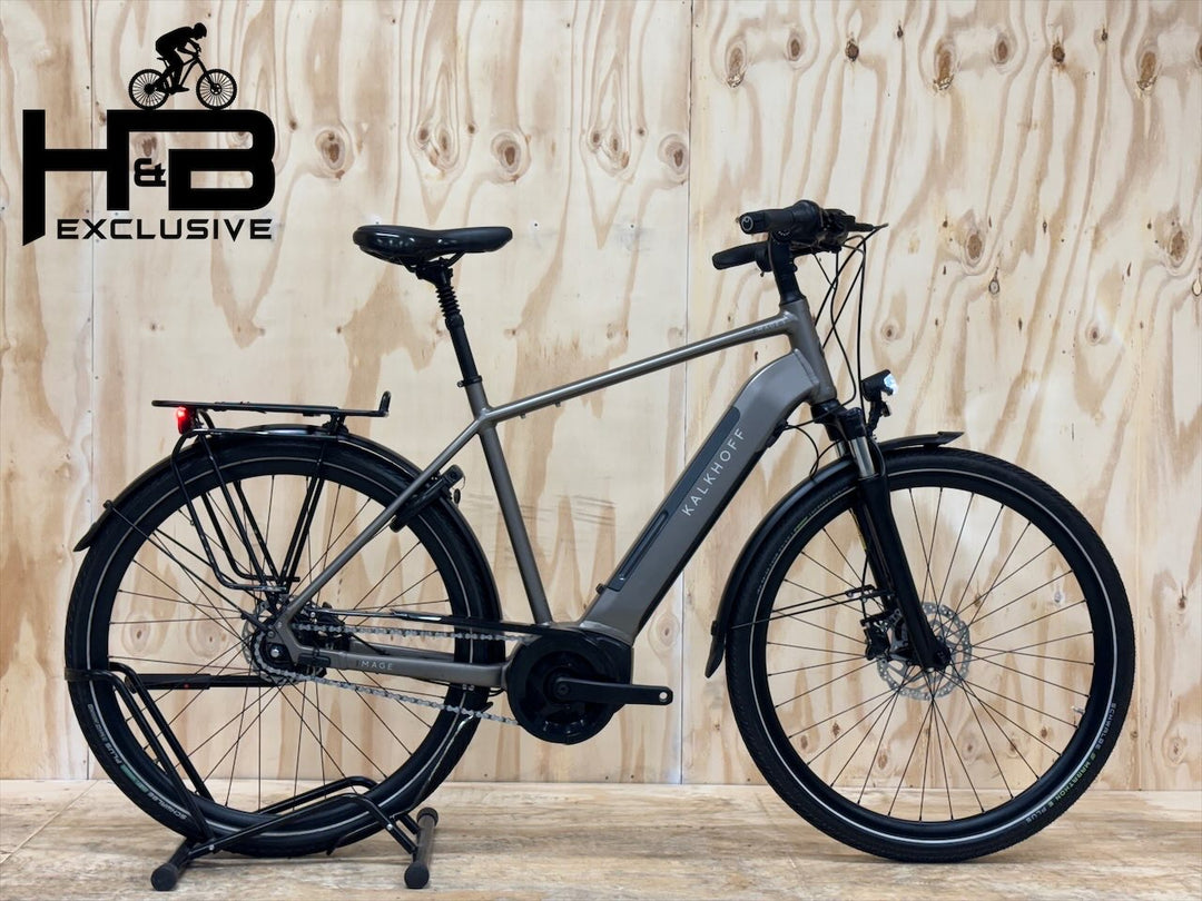 Kalkhoff Image 3B Move 28 inch E-Bike – H&B Exclusive