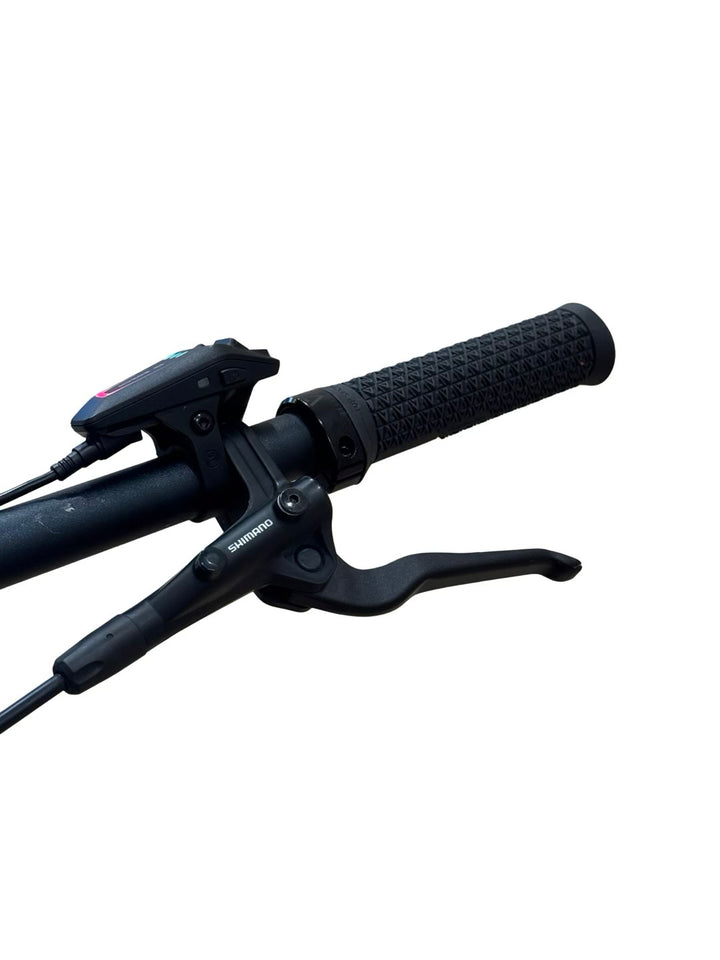 Haibike Trekking 8 E-cykel