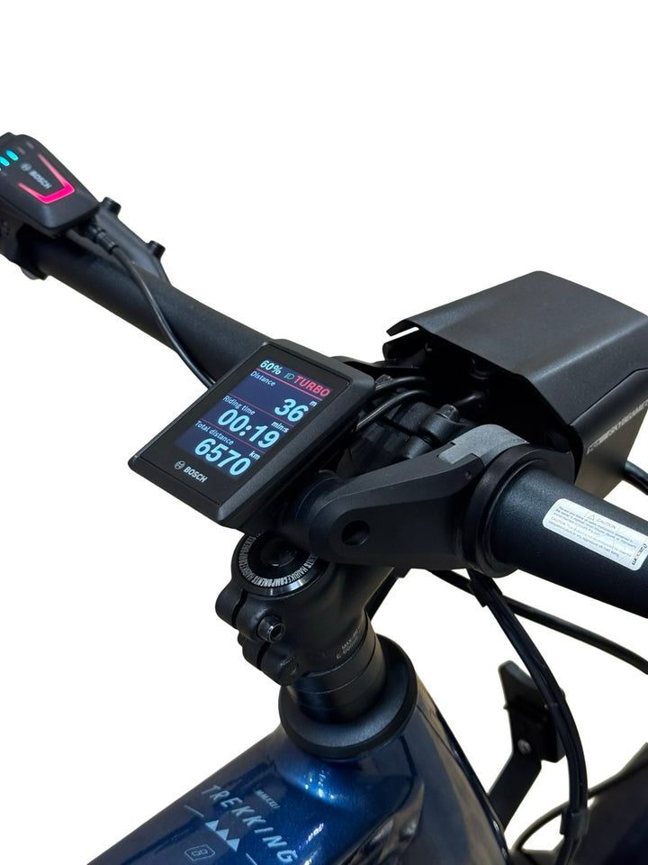 Haibike Trekking 8 E-cykel