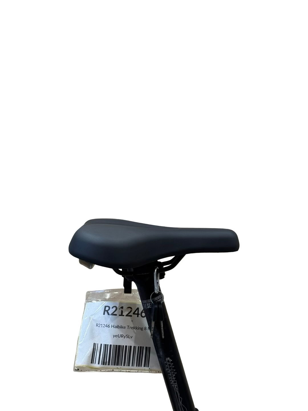 Haibike Trekking 8 E-cykel