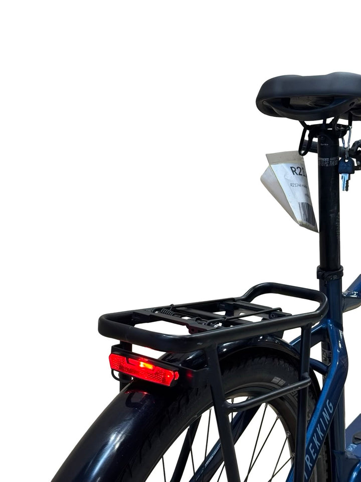 Haibike Trekking 8 E-cykel