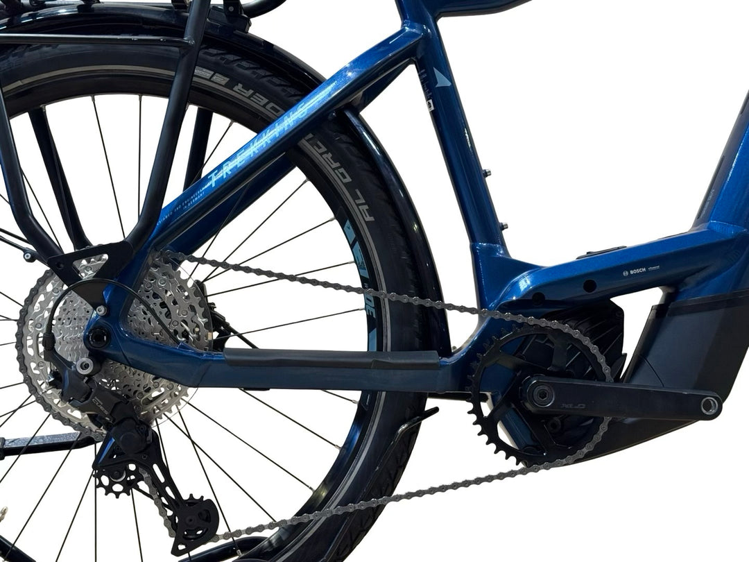 Haibike Trekking 8 E-cykel