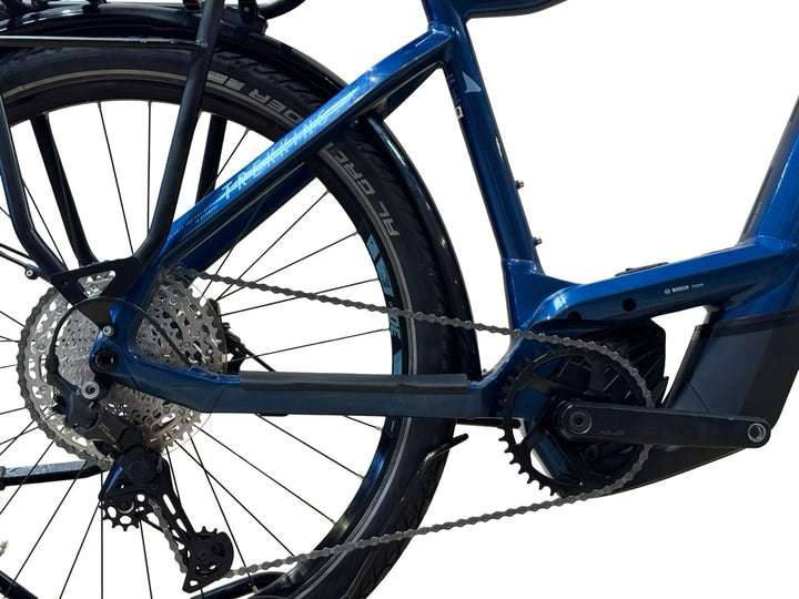 Haibike Trekking 8 E-cykel