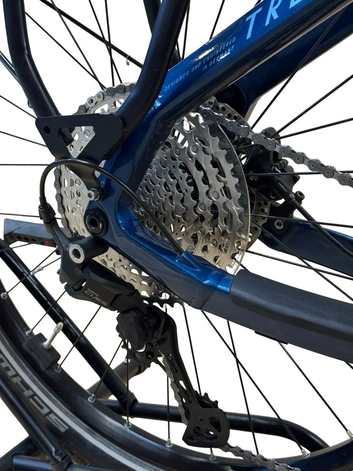 Haibike Trekking 8 E-cykel