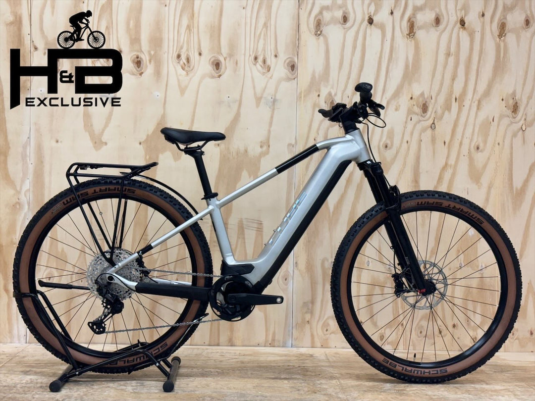 Cube Reaction Hybrid SLX 750 29 inch E-Mountainbike