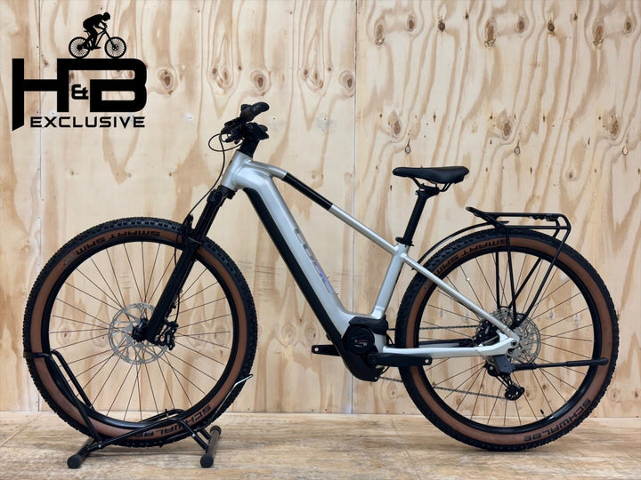 Cube Reaction Hybrid SLX 750 29 inch E-Mountainbike