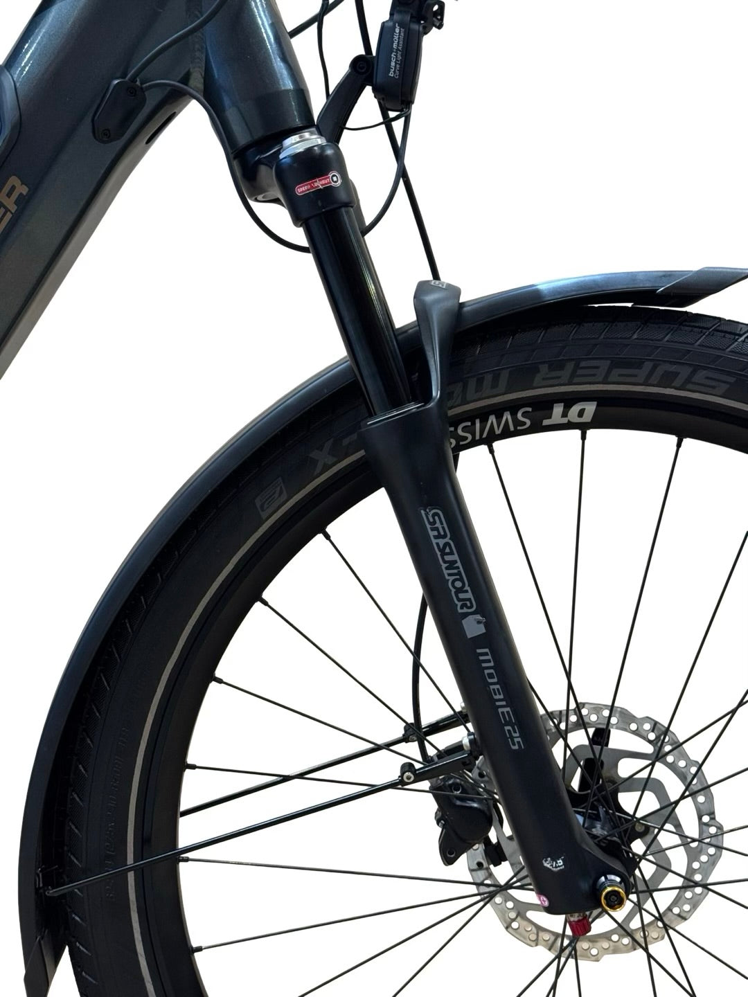 Kreidler ECO 10 E-Bike