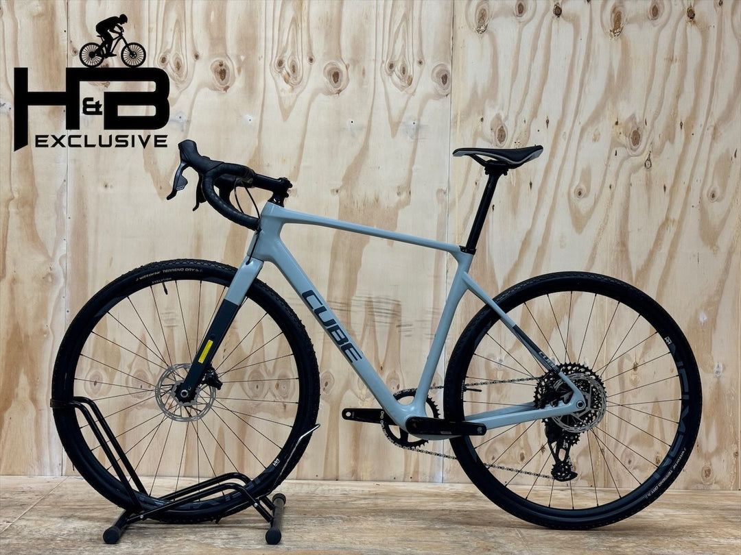 Cube Nuroad C62 SL 28 inch Gravelbike