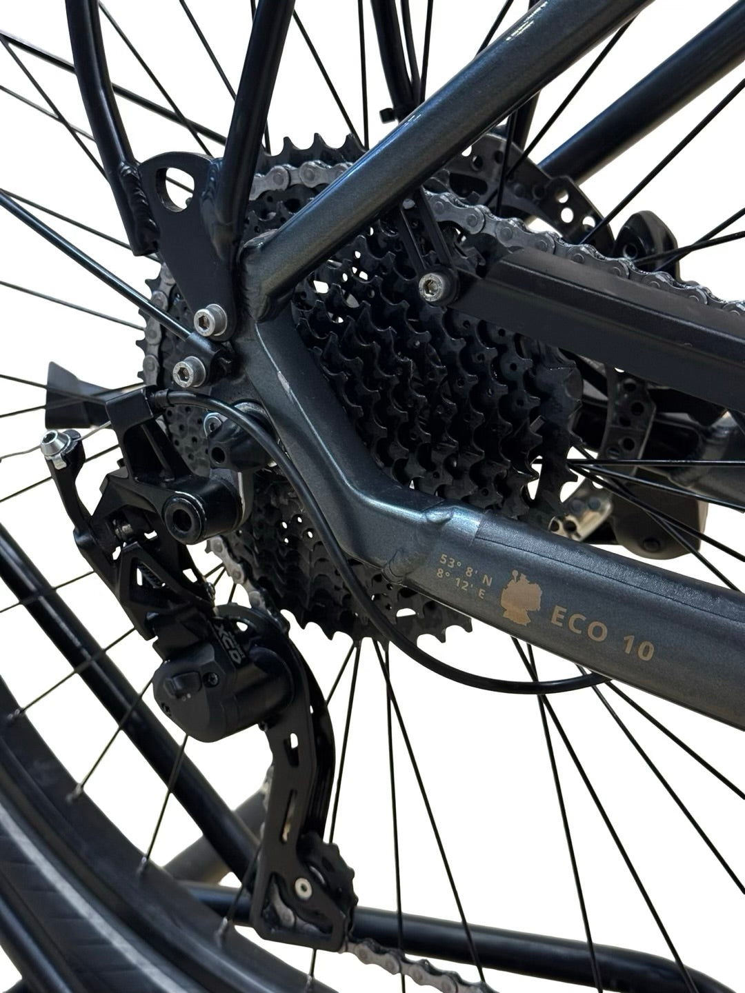 Kreidler ECO 10 E-Bike