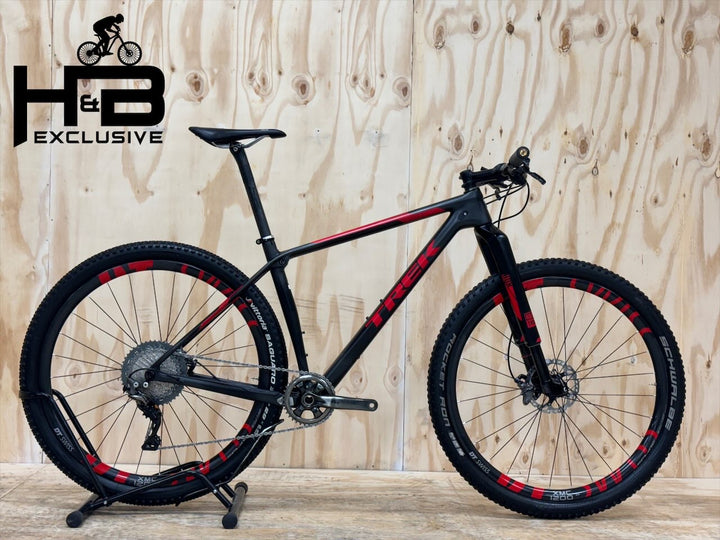 <tc>Trek Pro Caliber 9,9 SL 29 hüvelykes mountain bike</tc>