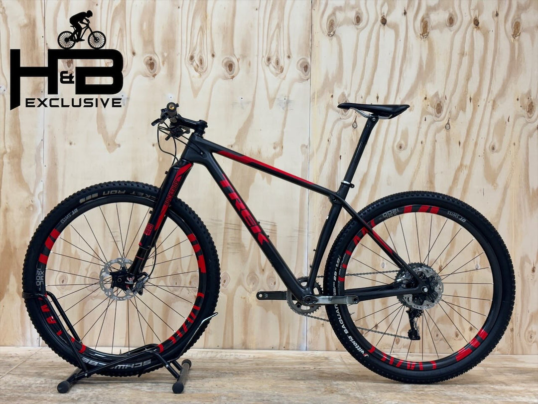 <tc>Trek Pro Caliber 9,9 SL 29 hüvelykes mountain bike</tc>
