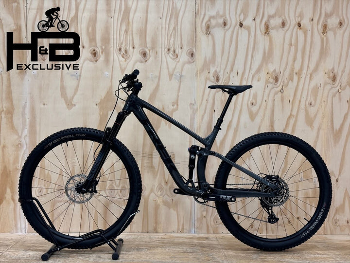 <tc>Trek Fuel EX 7 29 инча планински велосипед</tc>