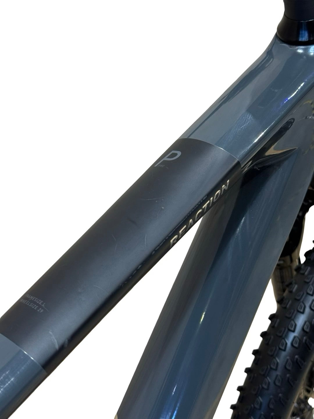Cube Reaction C:62 Pro 29 tommer mountainbike