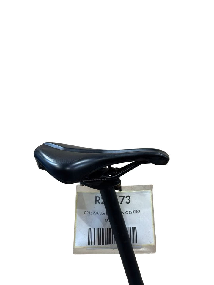 Cube Reaction C:62 Pro 29 tommer mountainbike