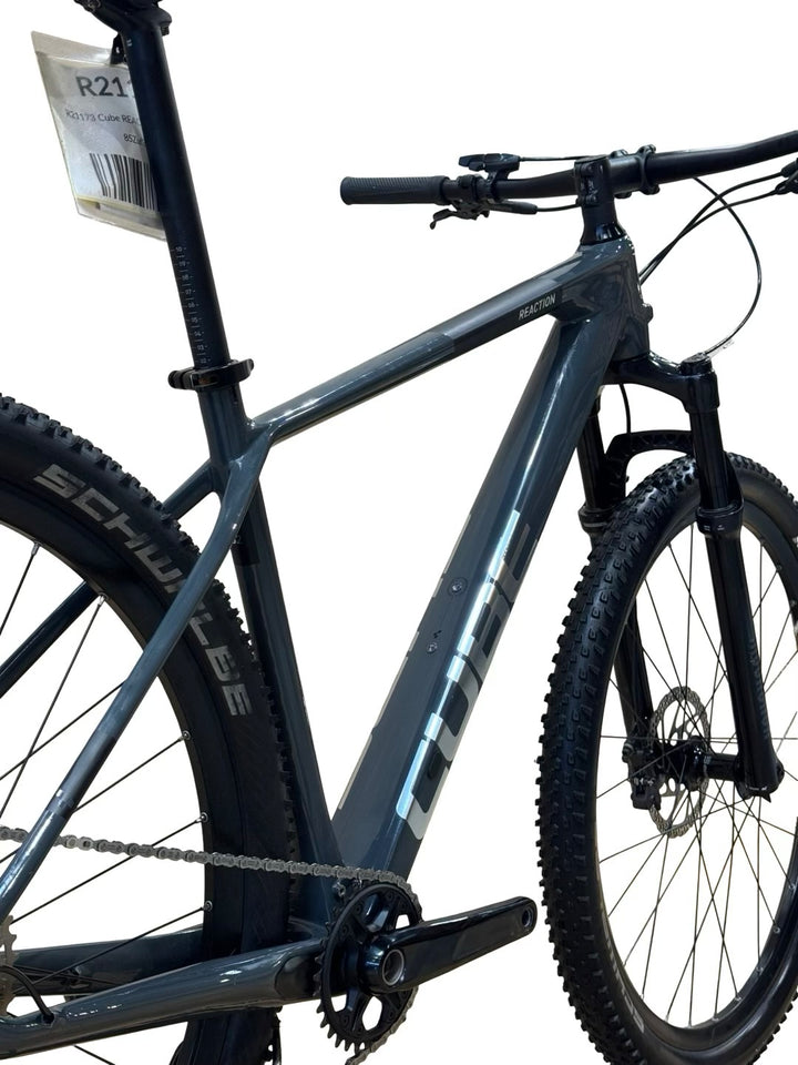 Cube Reaction C:62 Pro 29 tommer mountainbike