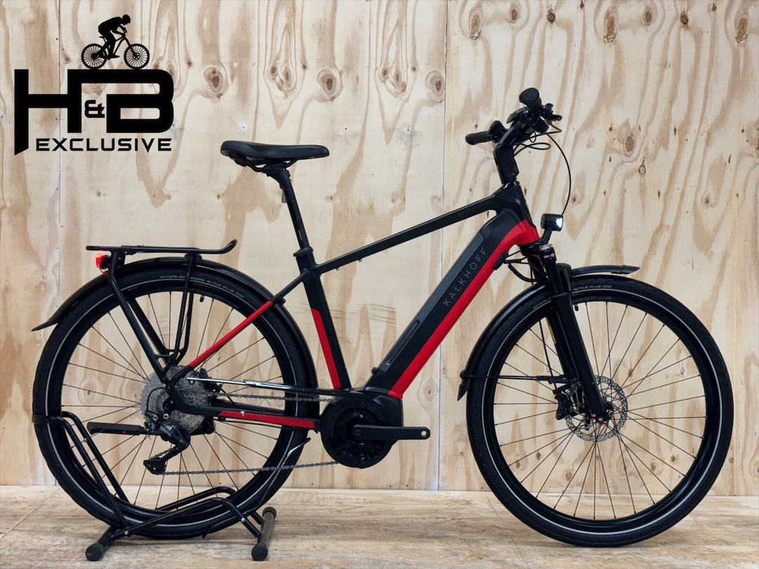 <tc>Kalkhoff Endeavour 5.B Move + 28 tolli E-Bike</tc>